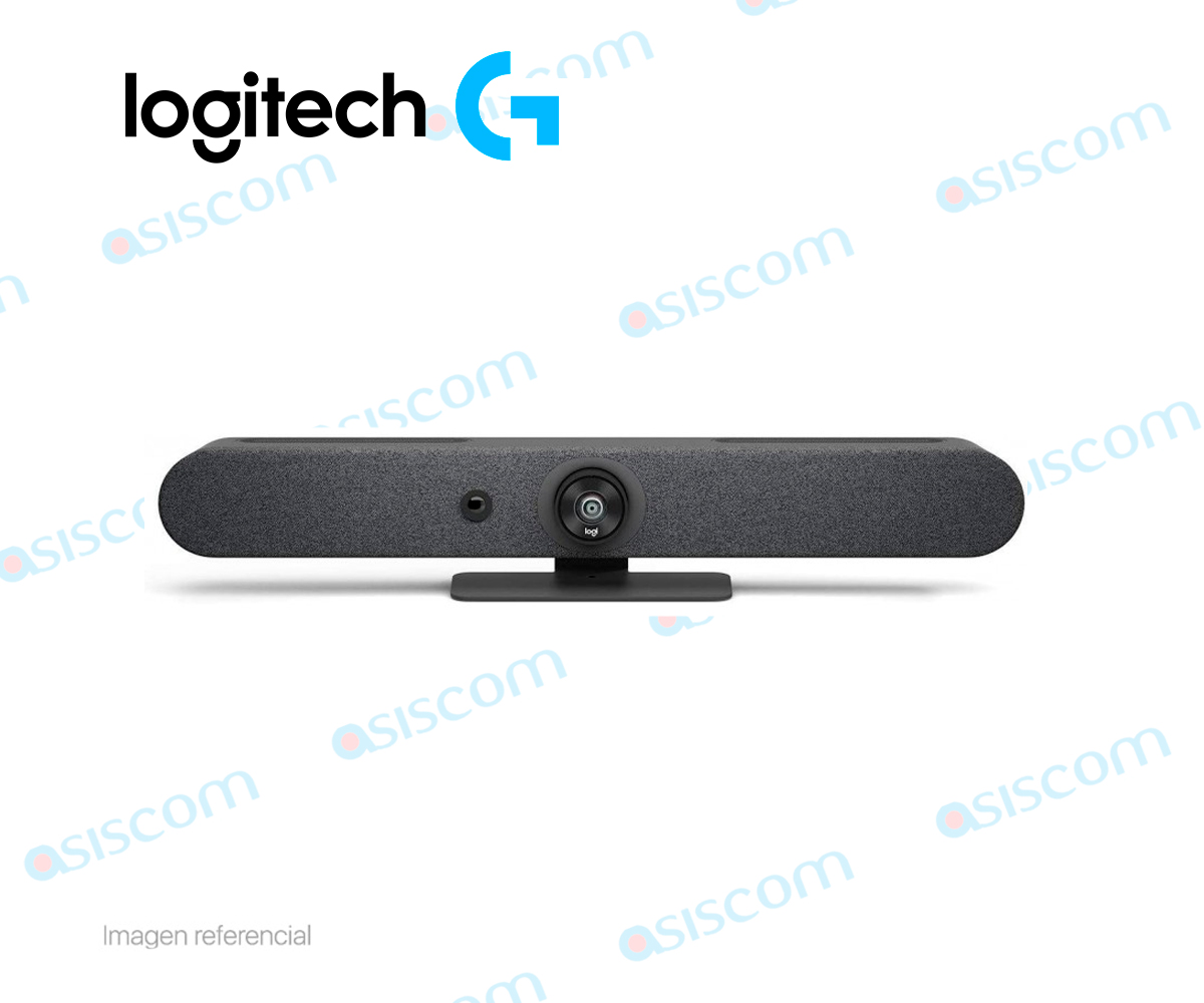 CAMARA LOGITECH B2B RALLY BAR MINI 4K SMALL ROOM USB